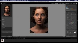 How to Soften and Smooth Skin in Lightroom Using the Adjustment Brush Tool