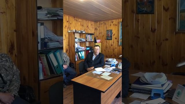 ФХ Алпан, СКО Есильский район село Александровка, часть 1 смотреть онлайн