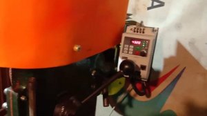 НС-12 (А) сверлильный станок производства СССР. Вторая жизнь.