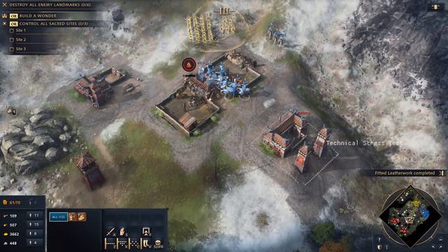 AGE OF EMPIRES IV | La Todopoderosa CABALLERÍA del SACRO IMPERIO ! смотреть онлайн