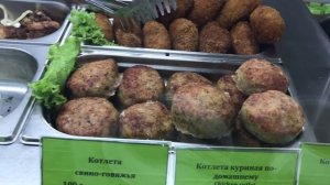 Столовая №1, Адлер. Вкусно и Недорого