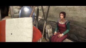 Прохождение Kingdom Come: Deliverance - Выбраться из замка и вернуться в Скалицу #5