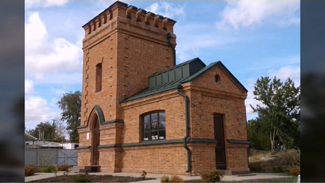 Екатерино - Лебяжский Николаевский мужской монастырь: история и наши дни. смотреть онлайн