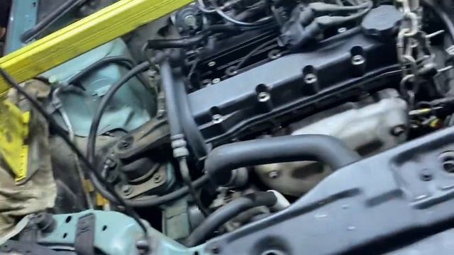 Траверса для вывешивания двигателя своими руками смотреть онлайн