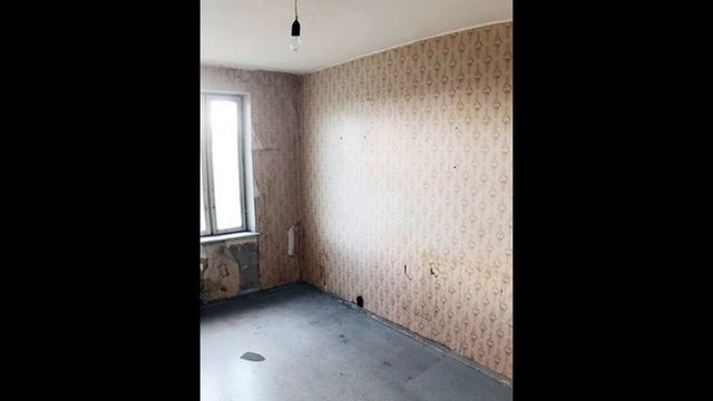 3к. квартира распашонка, площ. 57 м2