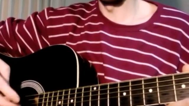 "В траве сидел кузнечик" - мелодия - разбор для начинающих смотреть онлайн