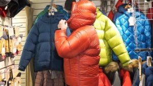 Бивачно-страховочная куртка Сивера Смага