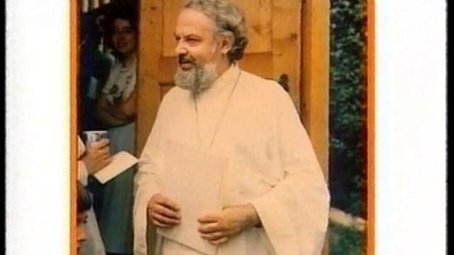 "Пастырь добрый". Фильм-свидетельство о прот. Александре Мене. Студия  "Ковчег"