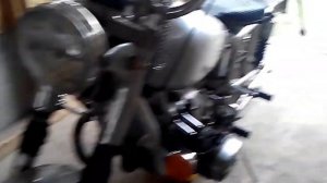 Обзор мотоцикла Урал чопер.