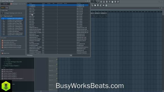 FL STUDIO 20 How To Add Drums And Plugins