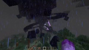 Wither Storm en Minecraft Bedrock | Wither storm Addon