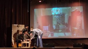 Молодогвардейцы