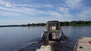 Государственной инспекции по маломерным судам исполнилось  40 лет