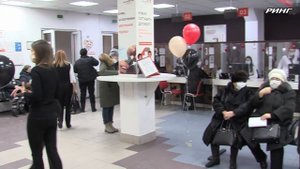 Загранпаспорта с биометрическими данными сроком на 10 лет теперь изготавливают в МФЦ города Луховиц