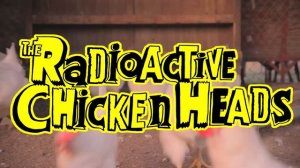 Radioactive Chicken Heads "Deviled Egg" music video teaser