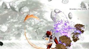 KOF Mugen: Clone-X vs Iori Yagami Alt