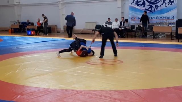 Чемпионат ЦФО 2019_64_No Gi_58_Левкина VS Борисова смотреть онлайн