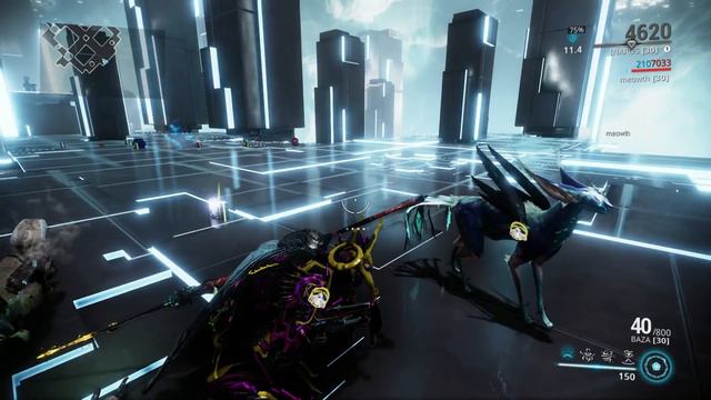 WARFRAME BUILD KAVAT ADARZA CRITICO BONUS смотреть онлайн