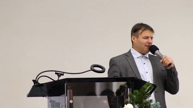 Церковь Благословение - г.Ангарск - 25 декабря 2022г. смотреть онлайн