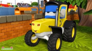 Семейство Пальцев - Развивающие мультики - Песни для Детей