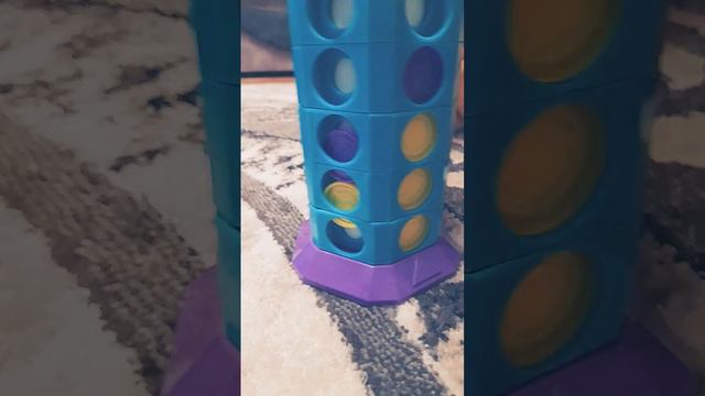 Настольная игра "Вращающаяся Башня 🗼" смотреть онлайн