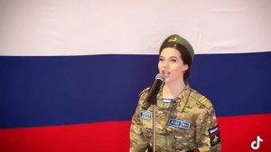 Под белой чистотой под синей высотой
