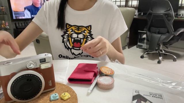 Unbox fujifilm instax mini 90 смотреть онлайн