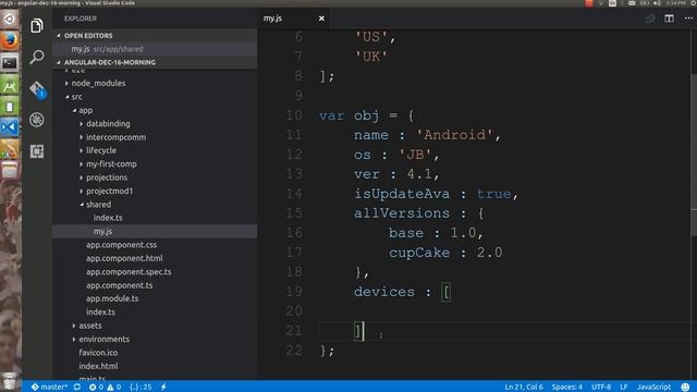 Android Tutorial 2019 - Android json parsing Tutorial Part - 1 смотреть онлайн