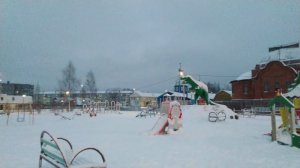 Коноша. Рассвет на севере России, Архангельская область.