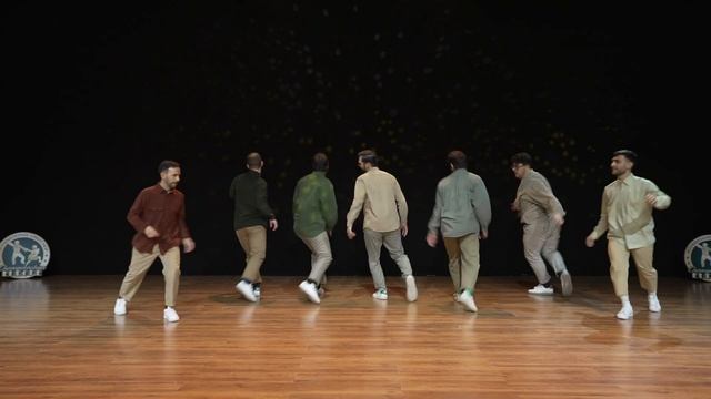 2nd place: Dukes of Rhythm - Solo Jazz Team - ILHC EUROPE 2022 смотреть онлайн