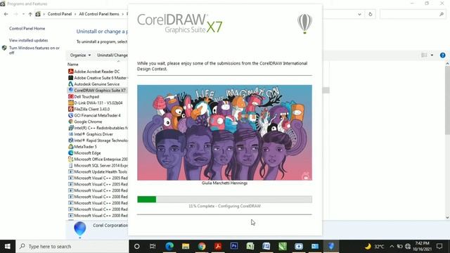 How To Uninstall Coreldraw