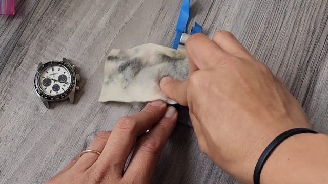 Seiko Speedtimer HOW TO Rolex Daytona Bracelet MOD смотреть онлайн