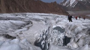 Восхождение на Талгар 2023