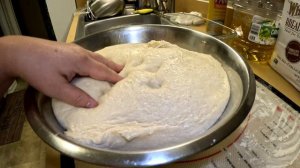 How make white bread #3. Easy instructions. One bowl from scratch. Beginner friendly using reg flou