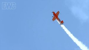 Светлана Капанина. Высший пилотаж на 80 летии ЦПАТ в Кубинке