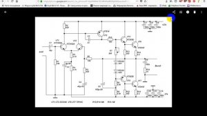 2 схемы Унч. 36w +-27v и 130w +-48v