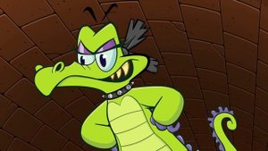 Double Trouble Ep 11 | Swampy's Underground Adventures