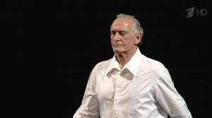 Блистательный Василий Лановой отмечает 85-летний юбилей