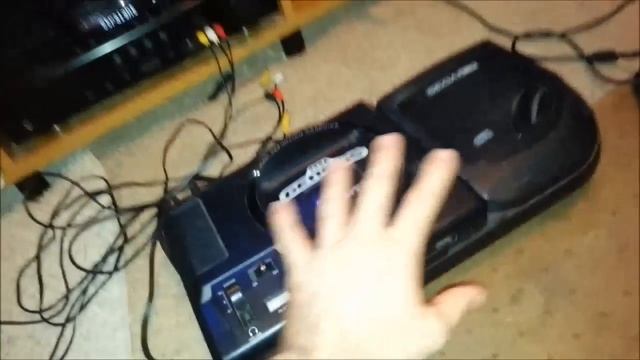 SEGA Genesis: Hooking 32X to Model1 Gen + Model 2 SEGA CD In-depth Tutorial смотреть онлайн