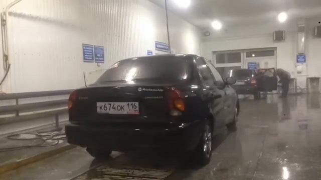 МЕНЯЕМ ДВОРНИКИ НА ШЕВРОЛЕ ЛАНУСЕ смотреть онлайн