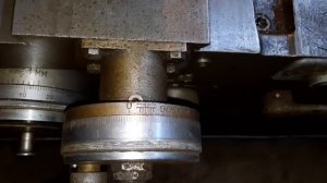 нарезание шпоночного паза на токарном станке 1К62