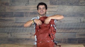 Ferrino Finisterre 38 | Review | Una mochila versátil para actividades de verano