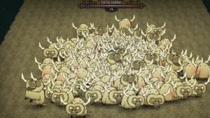 200 Бифало VS Все Боссы Игры Dont Starve Together!