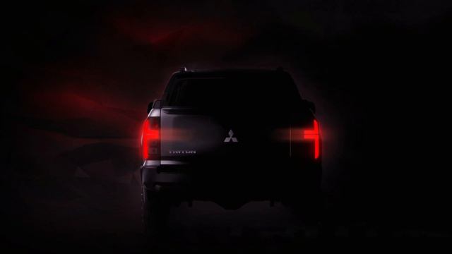 2024 Mitsubishi Triton L200 Revealed With New Design And New Engine смотреть онлайн