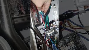 Твердотельное реле на электрокотел Navien