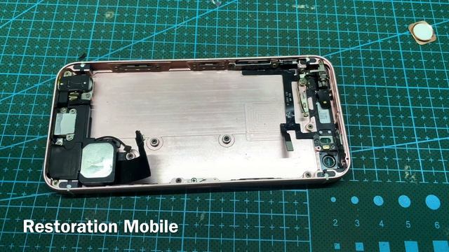 Restoration And Convert iPhone 5 to iPhone SE | How To Turn Your iPhone5 Into an iPhone SE смотреть онлайн