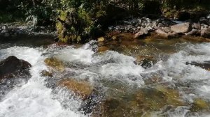 Горный Алтай, река Ер-Балык