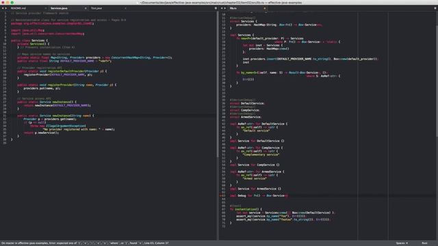 Effective JaRu #1 [instance factories and type constructors] смотреть онлайн