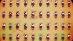 Удивительный мир Гамбола Бактерия