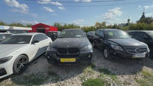 #BMW X6 2012
